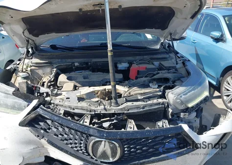 2022 Acura Rdx A-Spec z USA, uszkodzony, nr VIN 5J8TC1H67NL000314